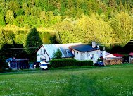 Pohled ze Strážnice